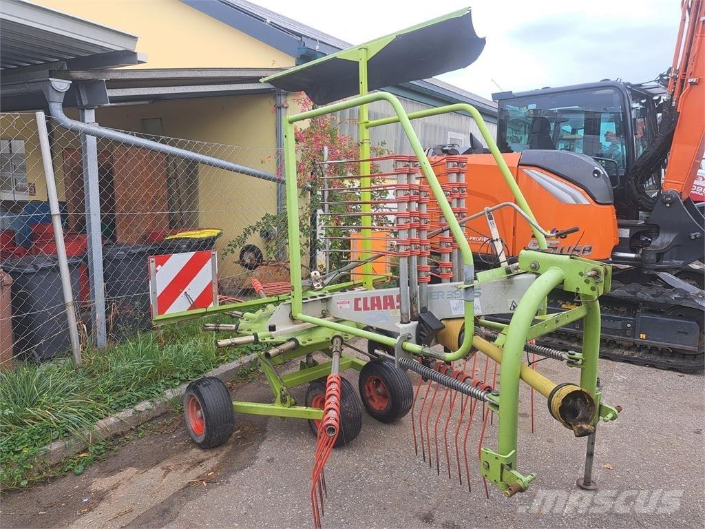 CLAAS Liner 390 Zgrabljalniki