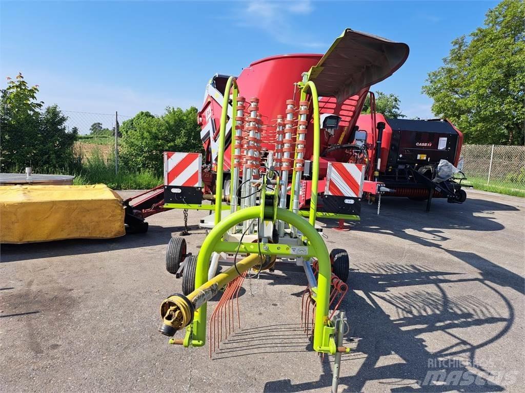 CLAAS Liner 420 Zgrabljalniki