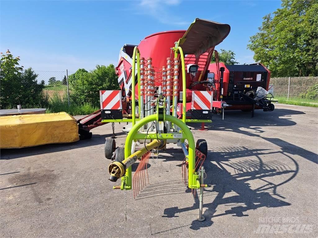 CLAAS Liner 420 Zgrabljalniki