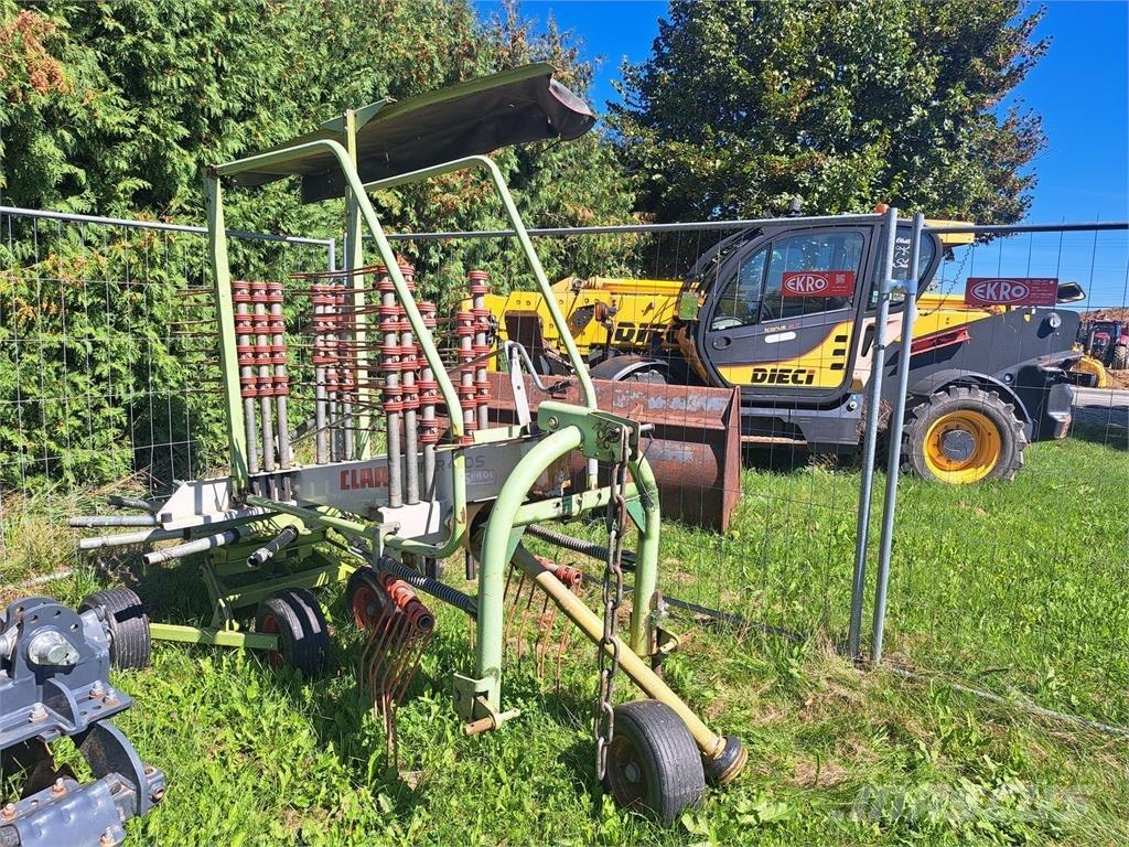 CLAAS Liner 430 Zgrabljalniki