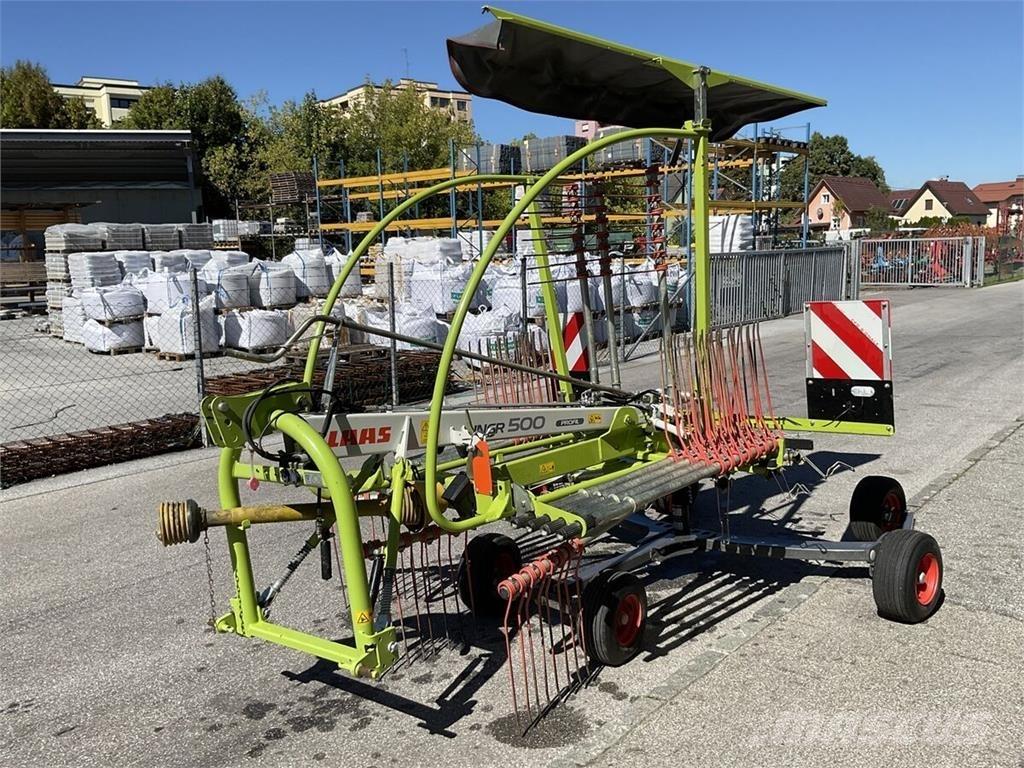 CLAAS Liner 500 Zgrabljalniki