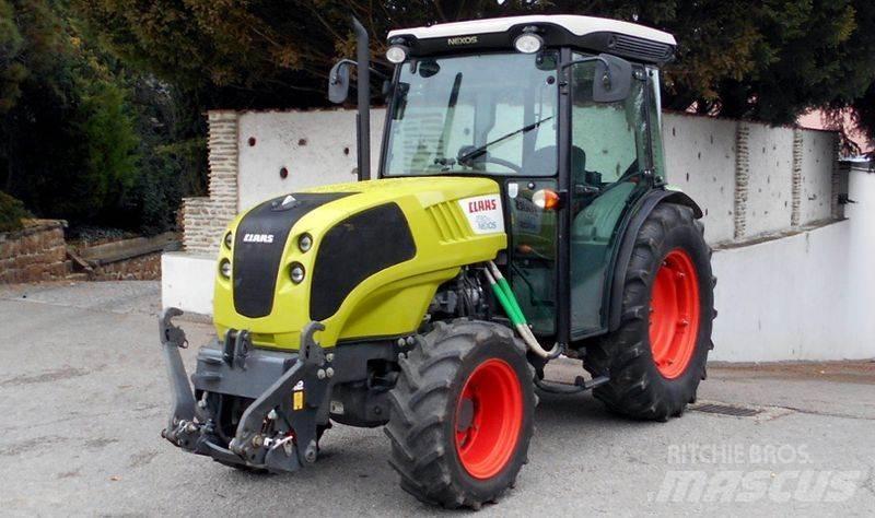 CLAAS Nexos 230 VL Traktorji