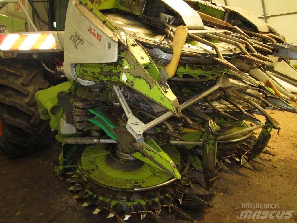 CLAAS Orbis 750 Dodatna oprema za kombajne