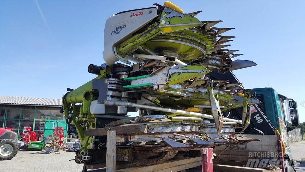 CLAAS Orbis 750 Dodatna oprema za kombajne