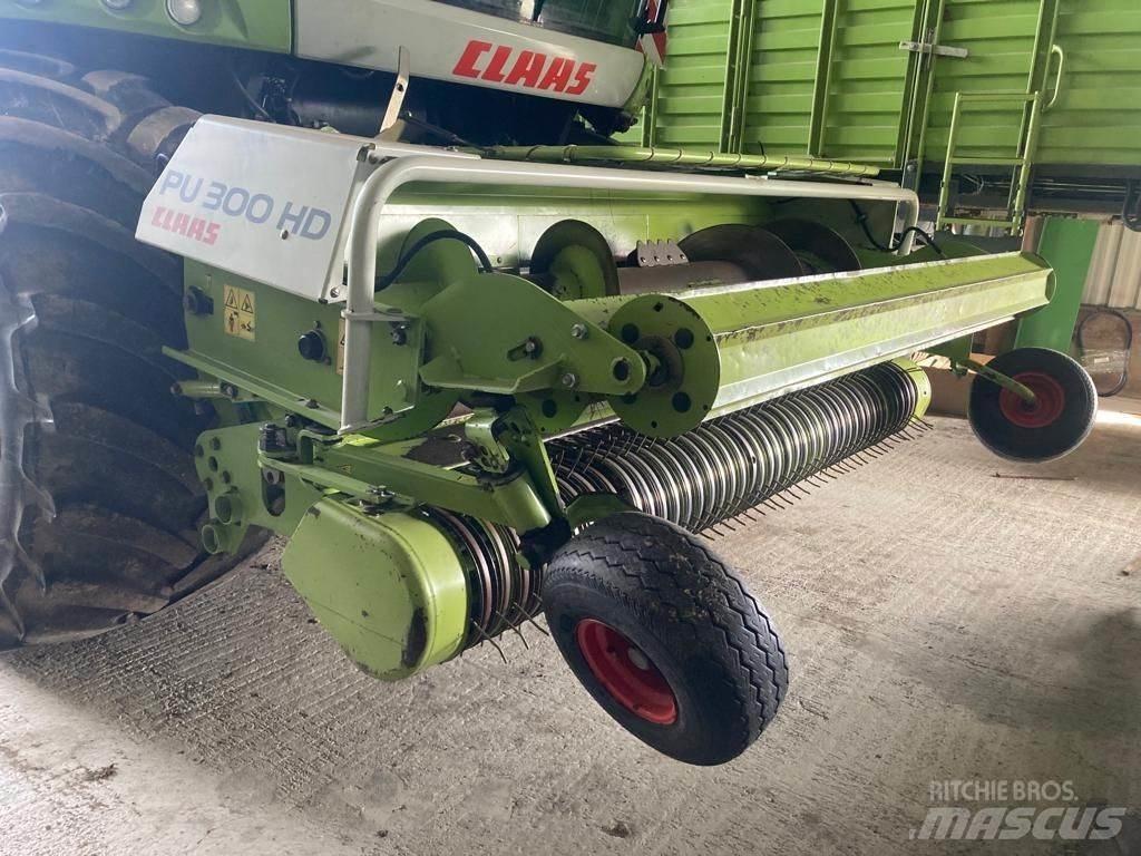 CLAAS PU 300 HD Druga oprema za žetev krme