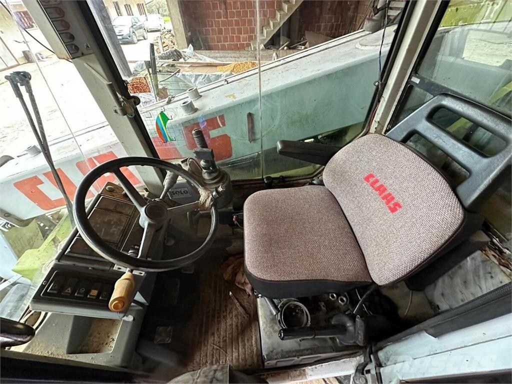 CLAAS Ranger 906 Teleskopski viličarji