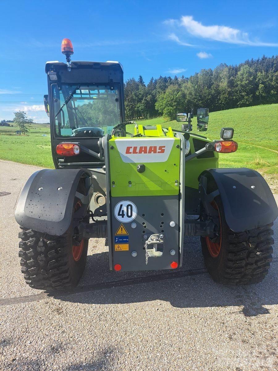CLAAS Scorpion 1033 Teleskopski viličarji