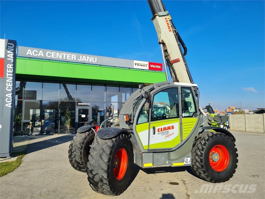 CLAAS Scorpion 7045 Teleskopski viličarji