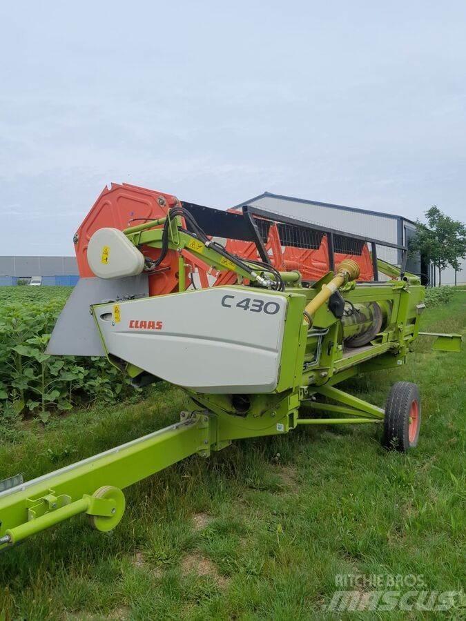CLAAS SW C 430 Dodatna oprema za kombajne