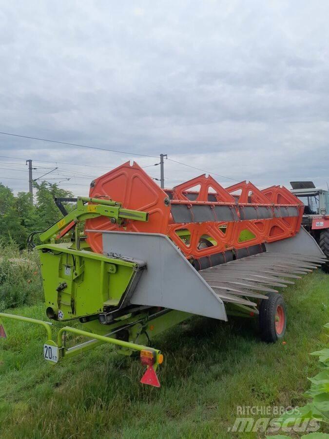 CLAAS SW C 430 Dodatna oprema za kombajne