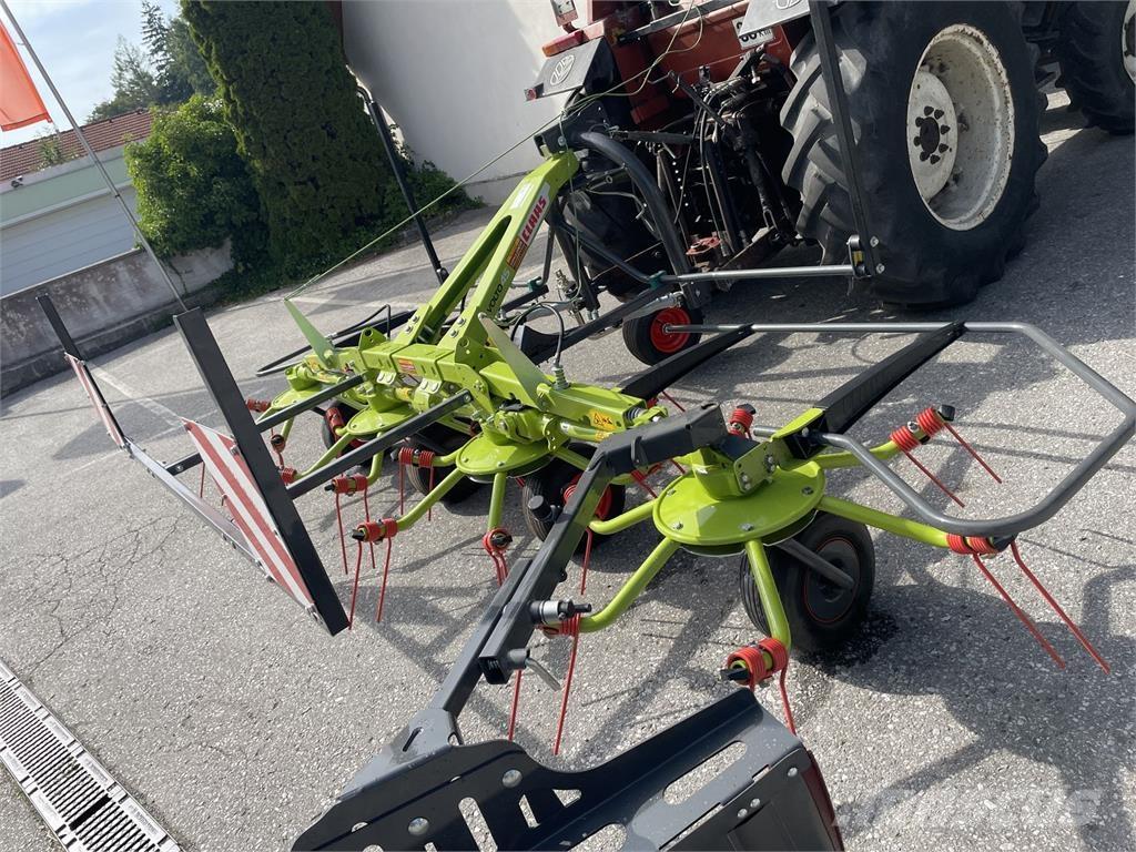 CLAAS VOLTO 45 Obračalniki in zgrabljalniki