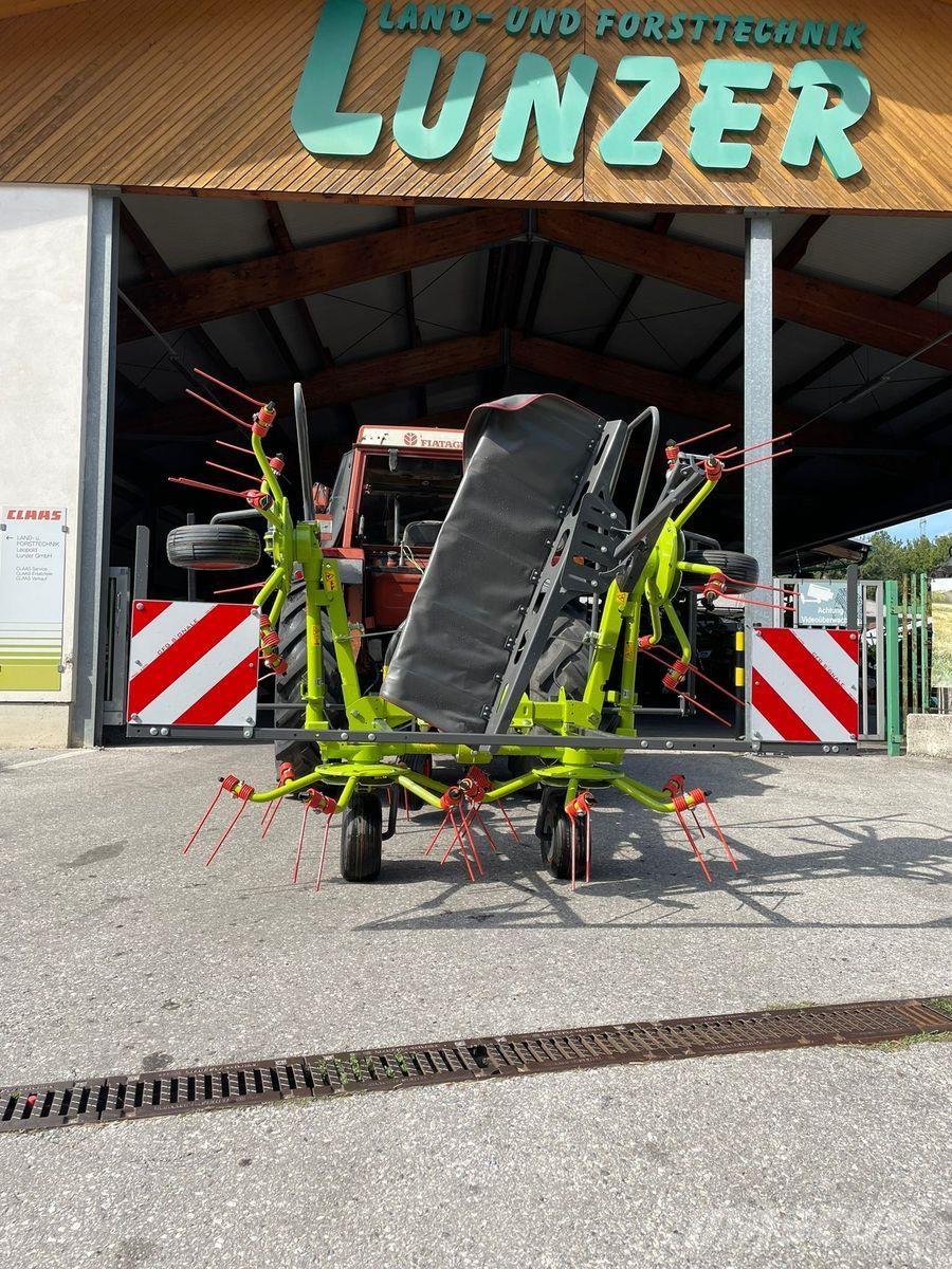 CLAAS VOLTO 45 Obračalniki in zgrabljalniki