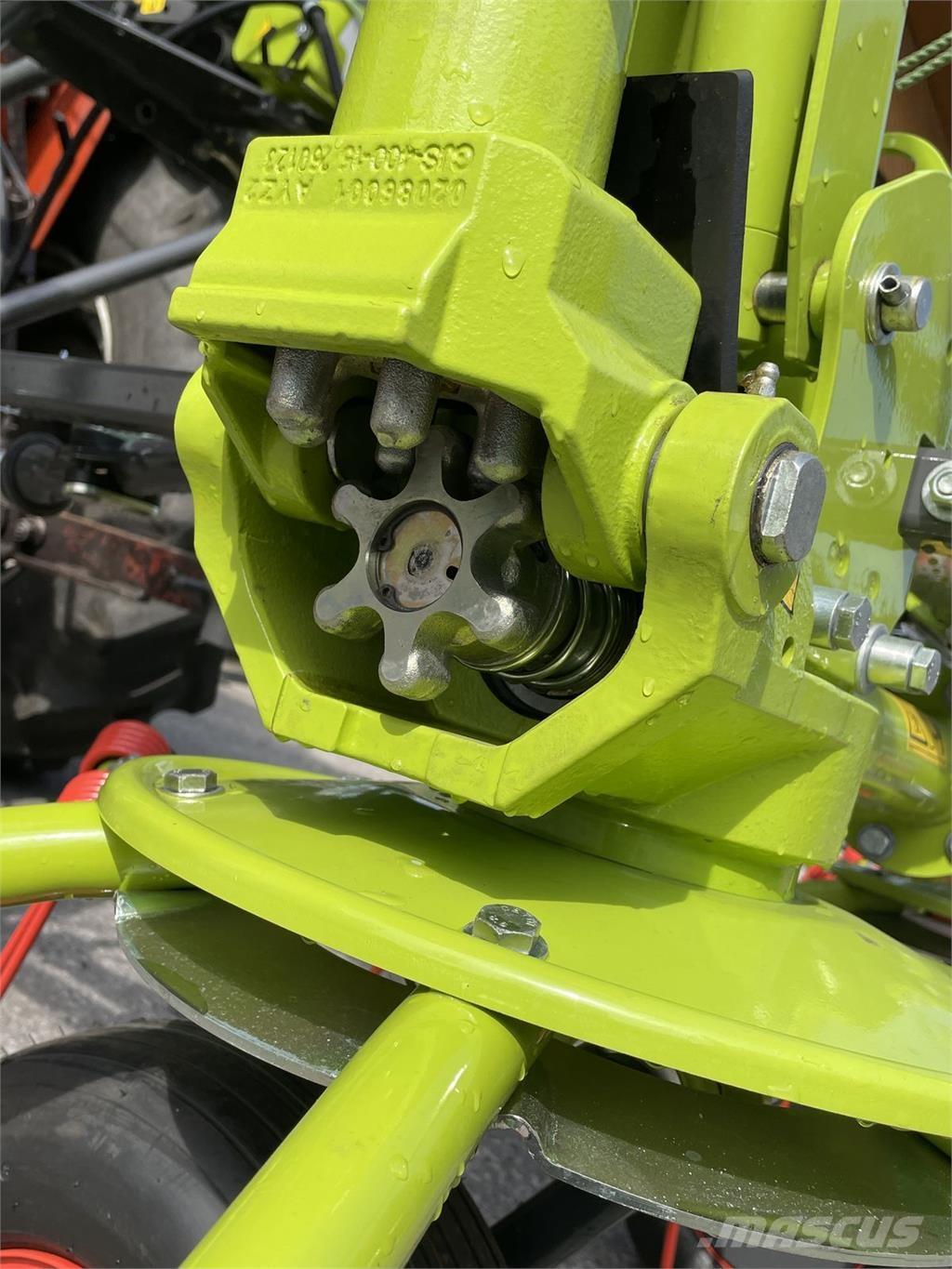 CLAAS VOLTO 65 Obračalniki in zgrabljalniki