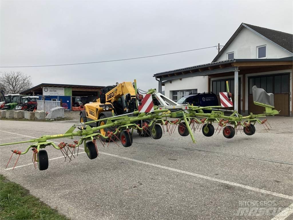 CLAAS VOLTO 77 Obračalniki in zgrabljalniki