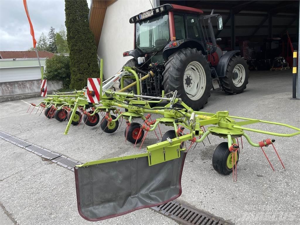 CLAAS VOLTO 77 Obračalniki in zgrabljalniki