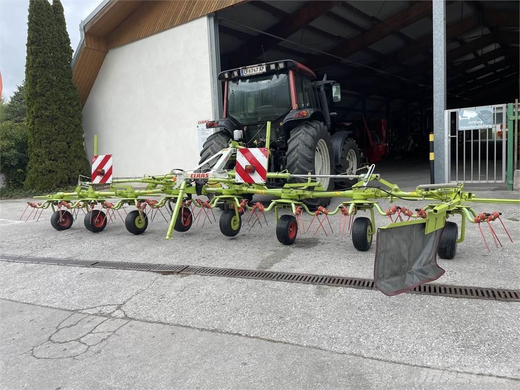 CLAAS VOLTO 77 Obračalniki in zgrabljalniki