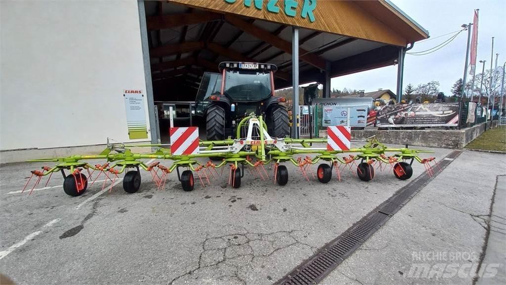 CLAAS Volto 80 Obračalniki in zgrabljalniki