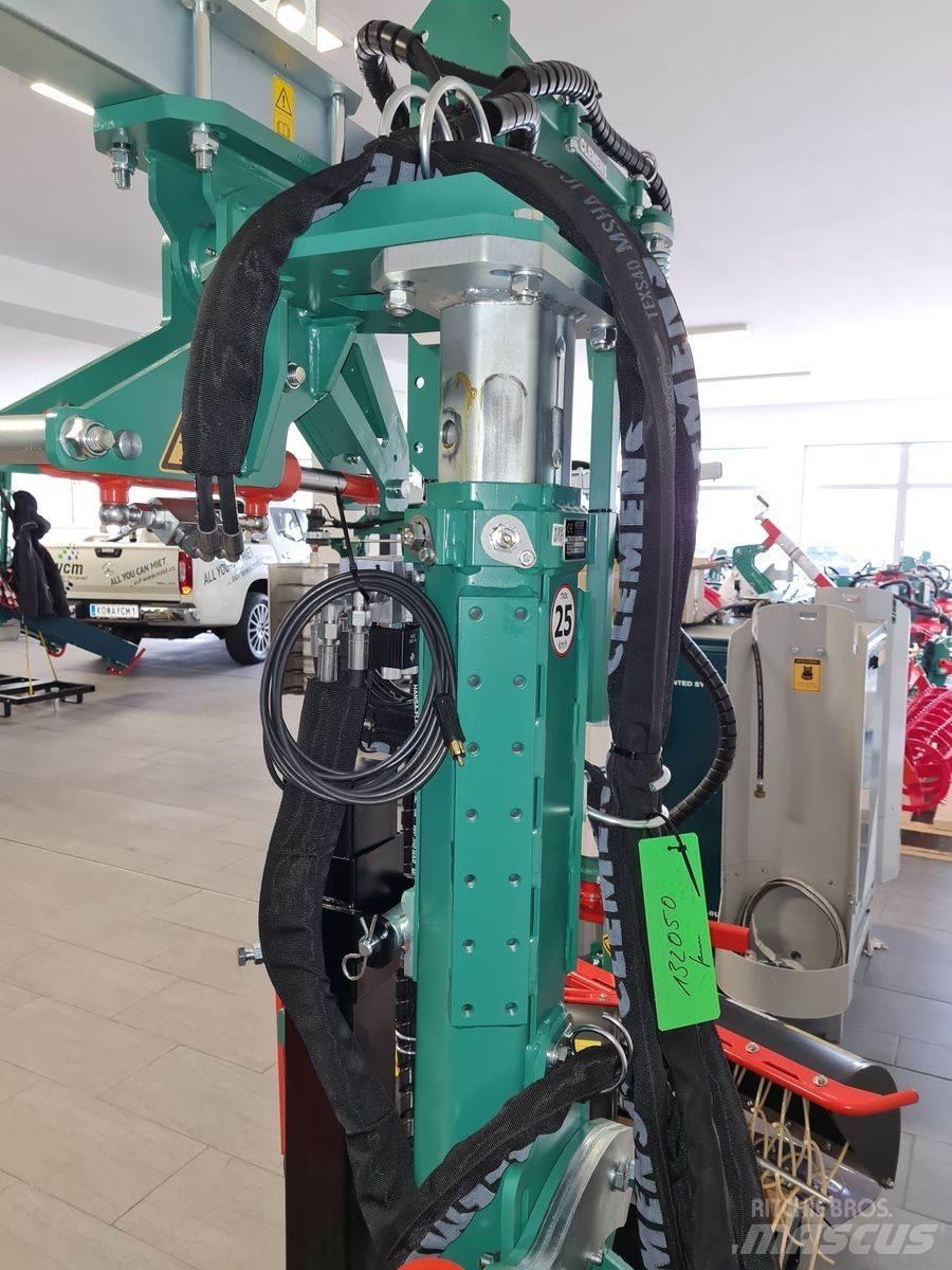 Clemens Multiclean Strojni prirezovalci