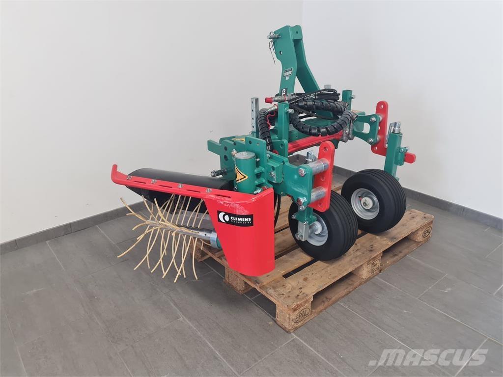 Clemens Multiclean Strojni prirezovalci