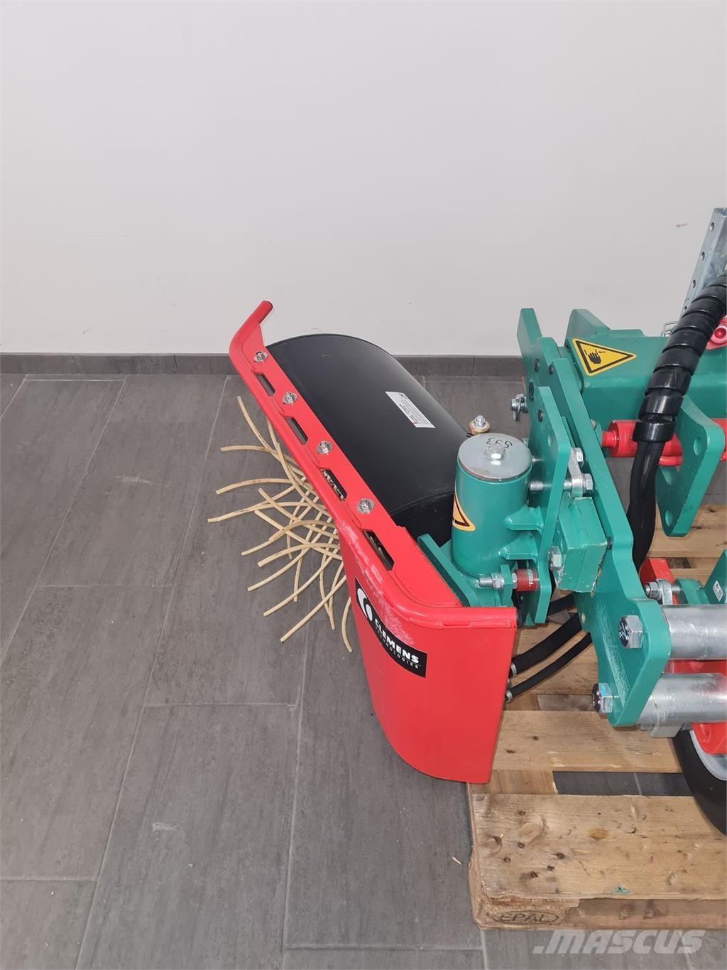 Clemens Multiclean Strojni prirezovalci