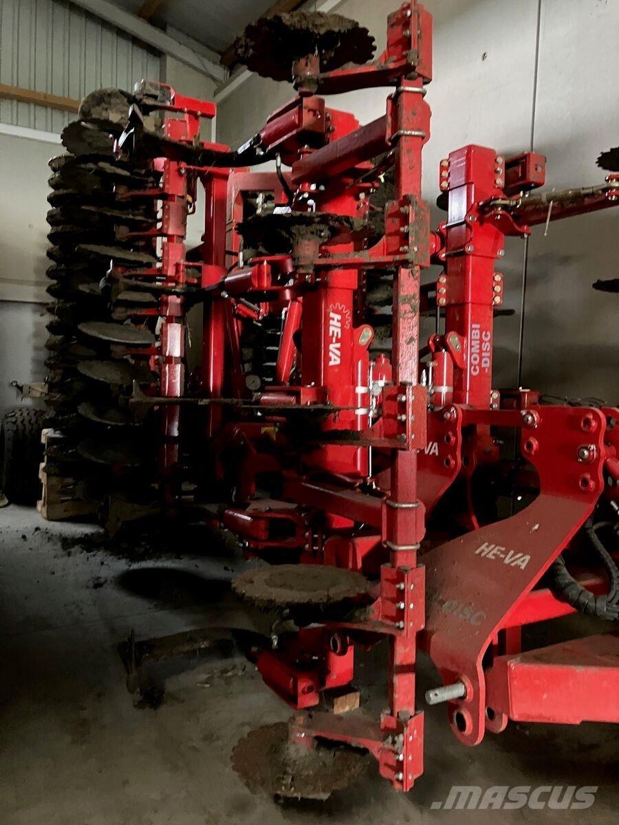  Combi-Disc Kolutne brane