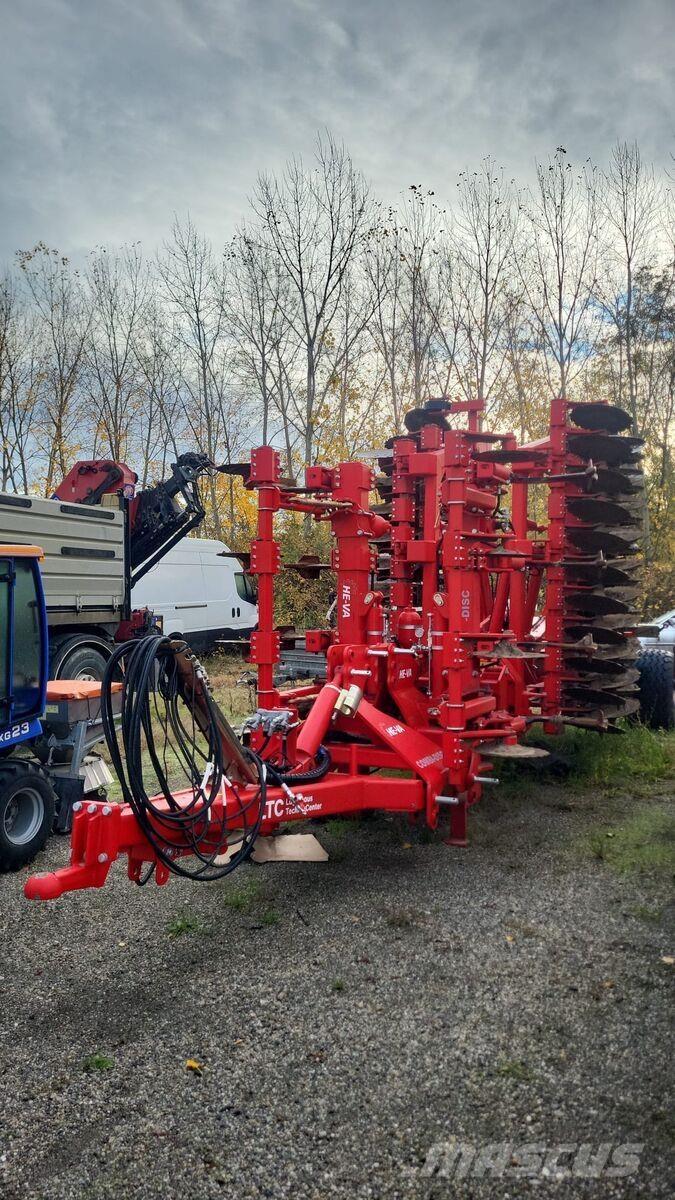  Combi-Disc 550 Kolutne brane