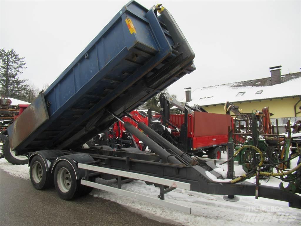  Container Druge prikolice