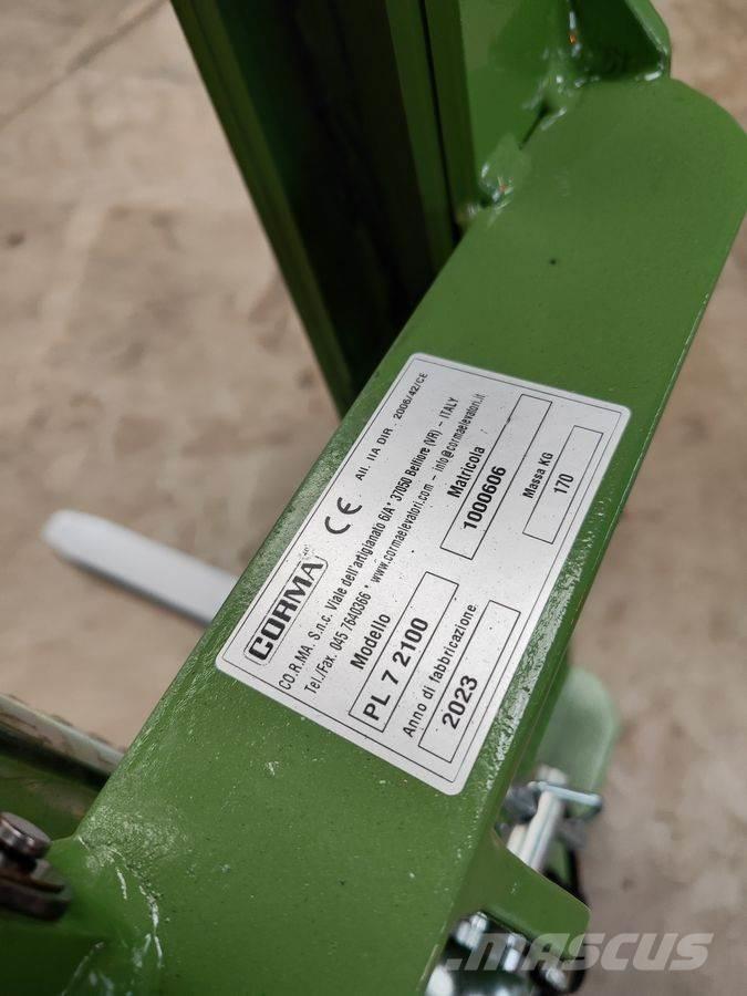  Corma PL 7 2100 Druga oprema za traktorje