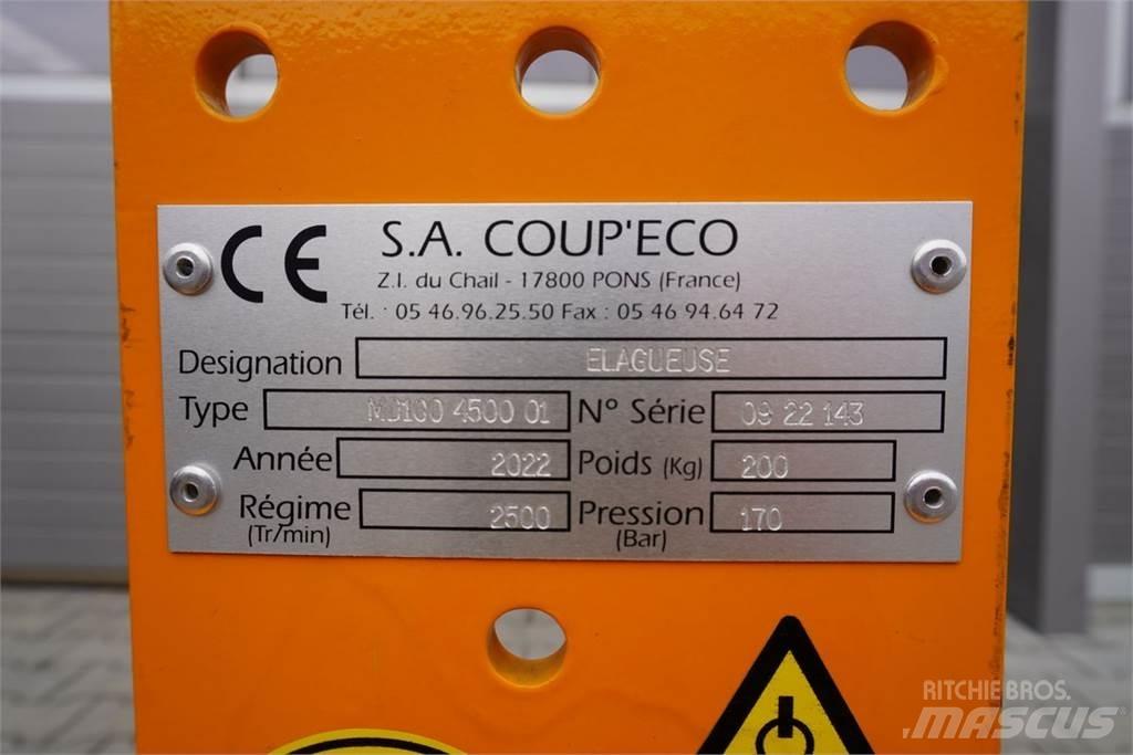  CoupEco MD100 4500 Nega okolice - drugo