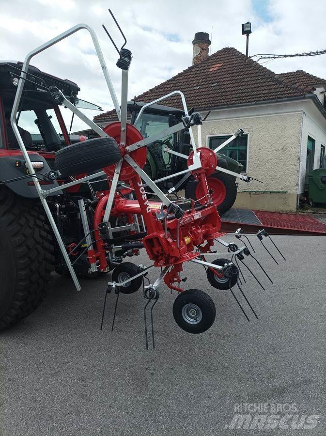 Daros GIM 460 HY Obračalniki in zgrabljalniki