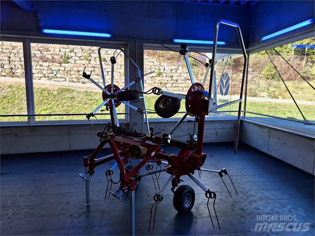 Daros GIM 460 HY Obračalniki in zgrabljalniki