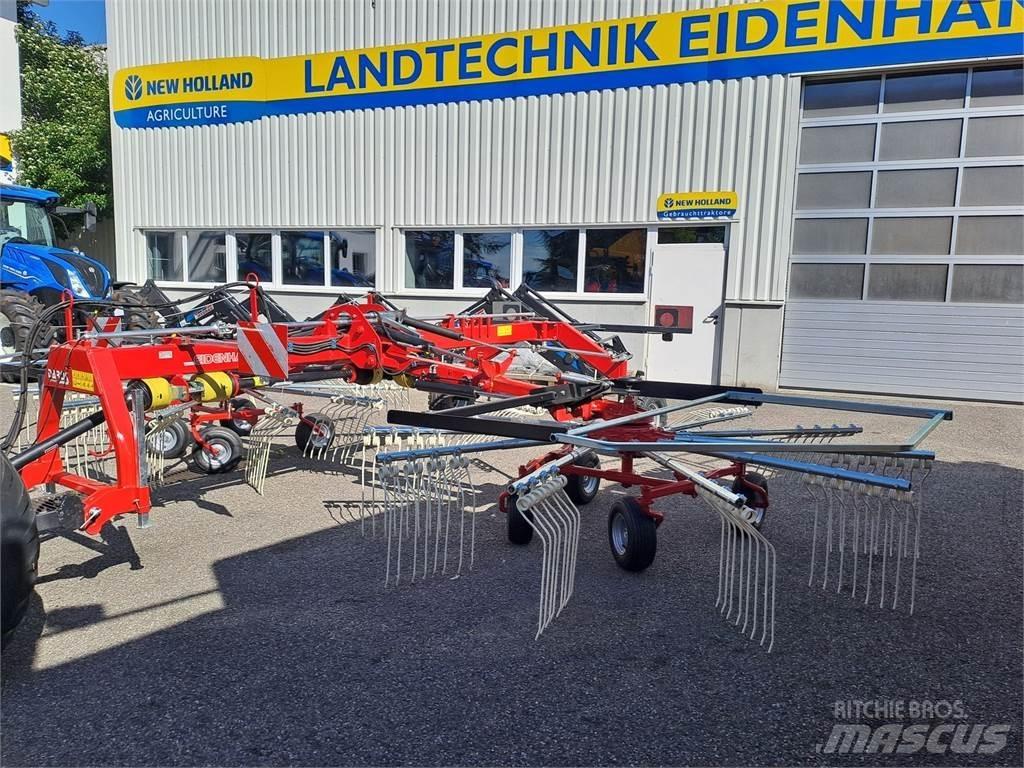 Daros GR 7200 / 11 Zgrabljalniki
