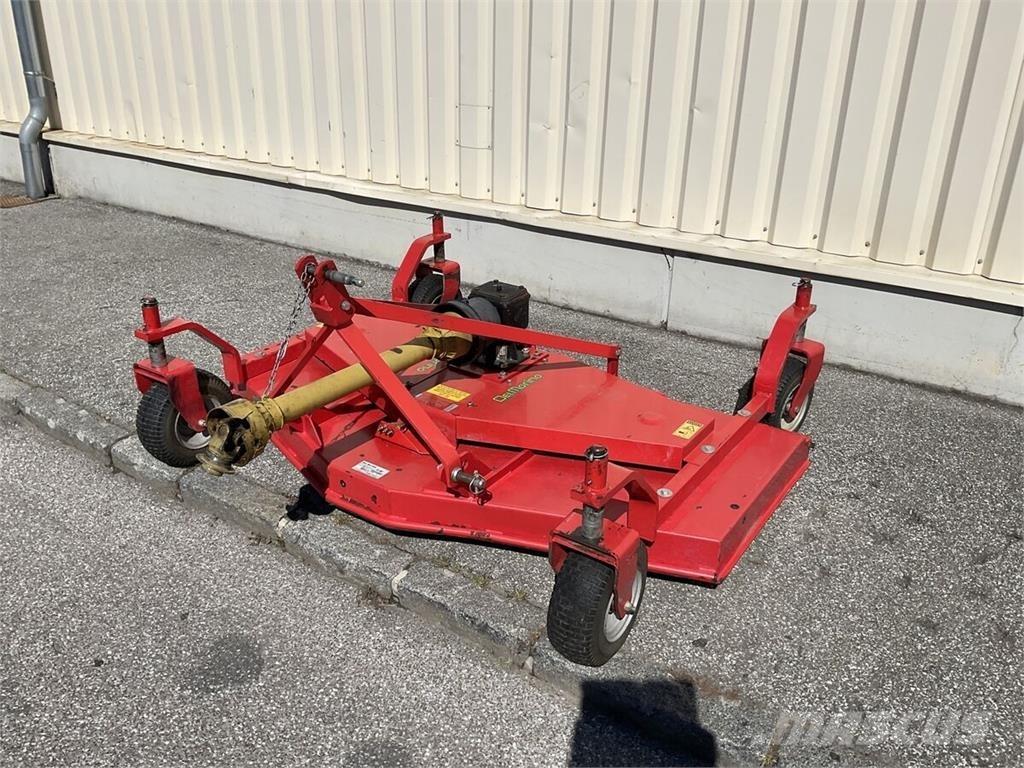 Del Morino PRM 180 Kosilnice za pašnike