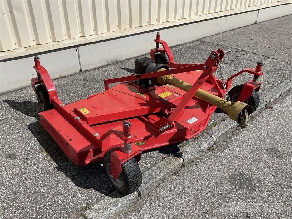 Del Morino PRM 180 Kosilnice za pašnike
