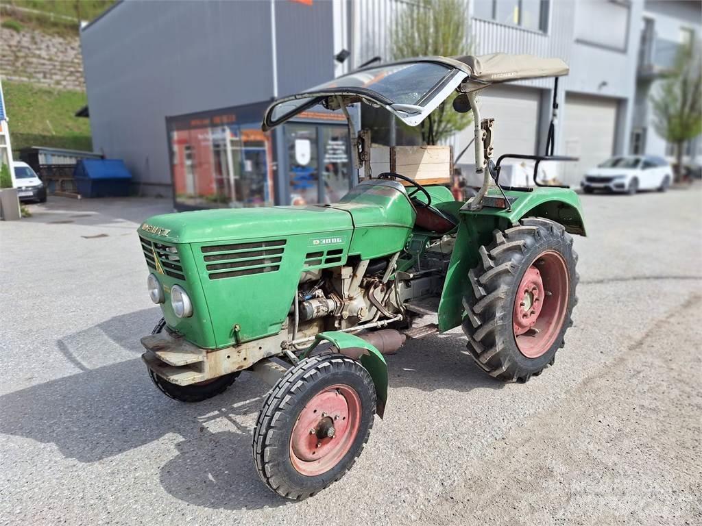 Deutz-Fahr 3006 Traktorji