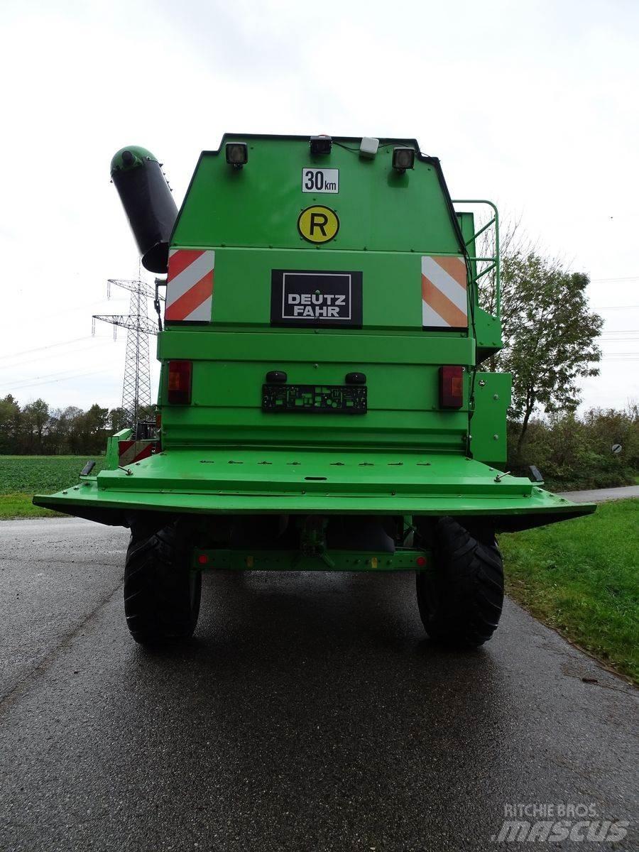 Deutz-Fahr 5690 H Kombajni