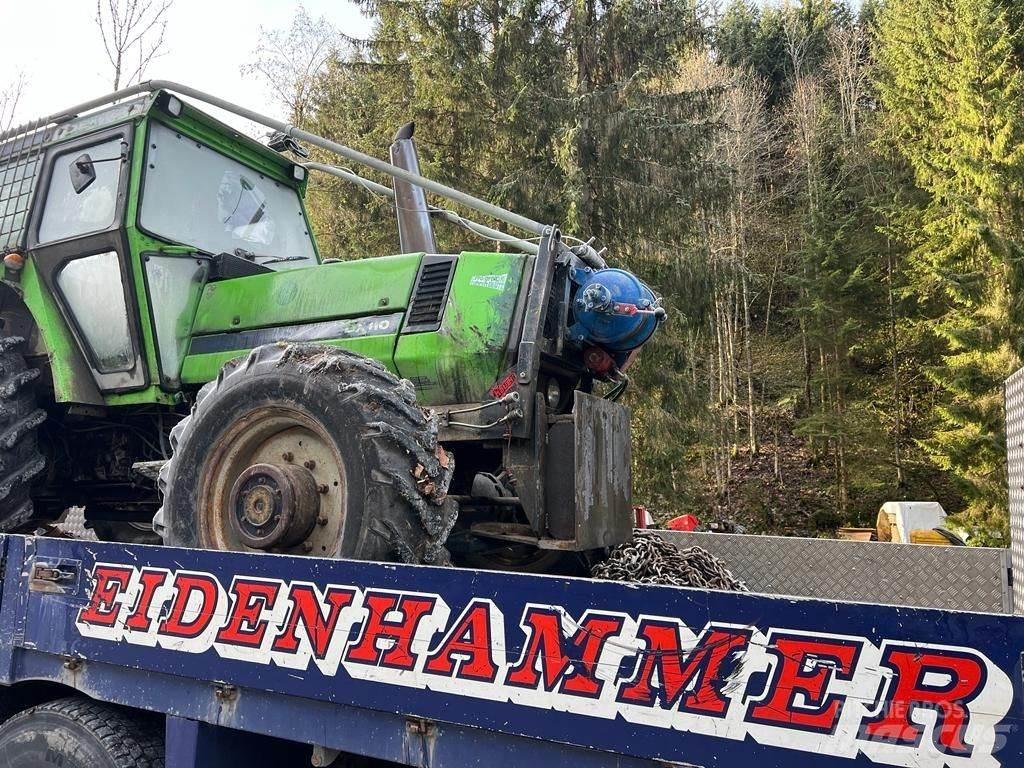 Deutz-Fahr DX 110 Traktorji