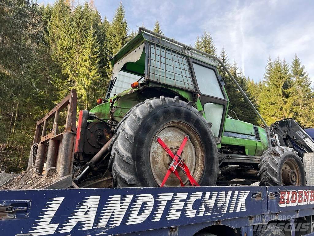 Deutz-Fahr DX 110 Traktorji