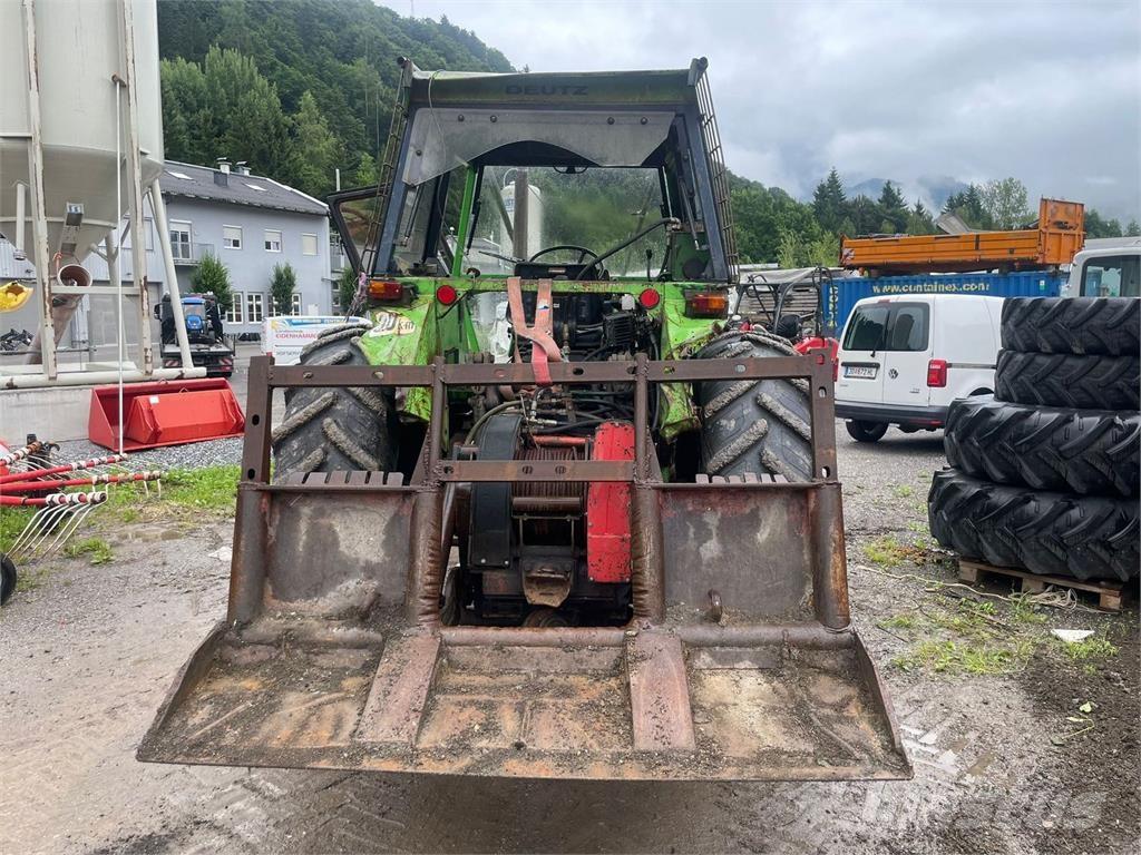 Deutz-Fahr DX 110 Traktorji