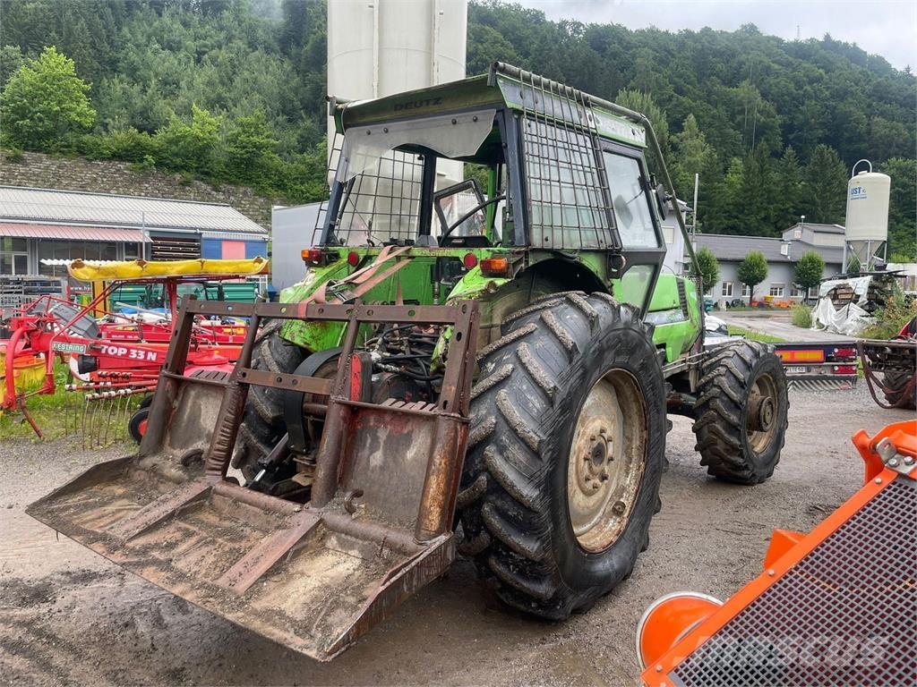 Deutz-Fahr DX 110 Traktorji