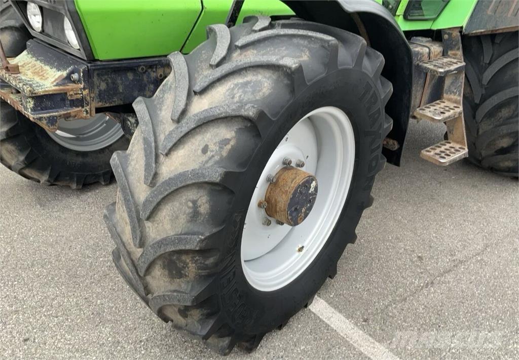 Deutz-Fahr DX 6.30 Traktorji