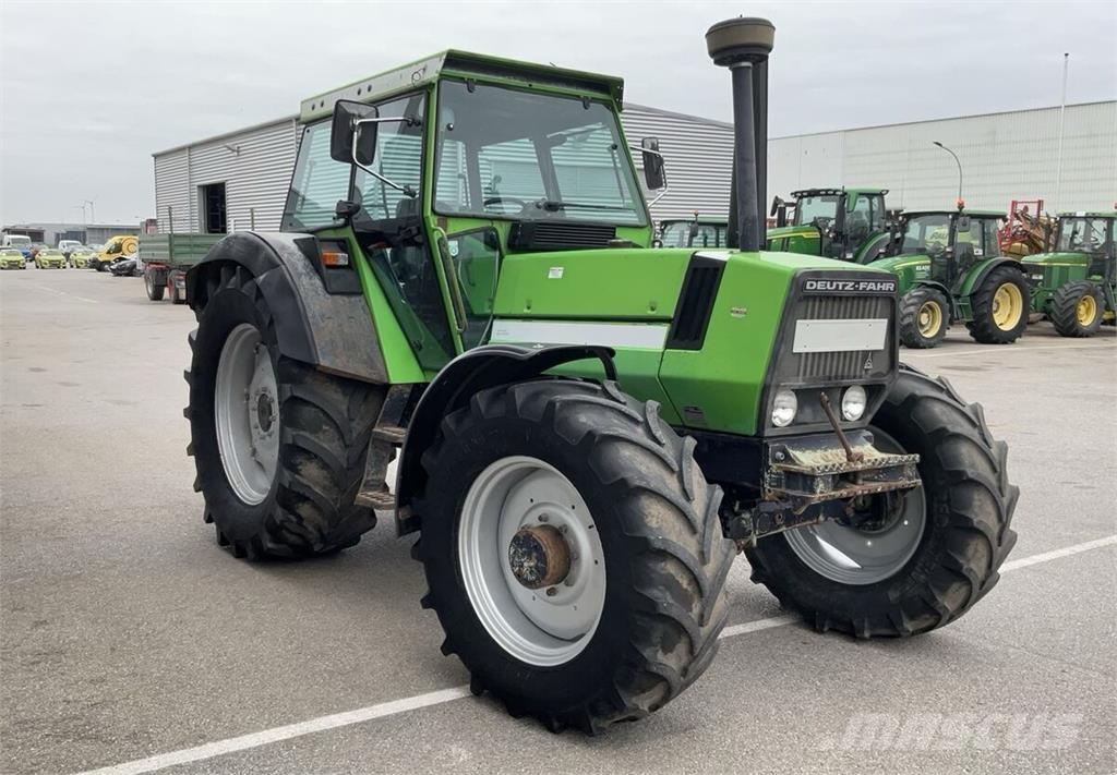 Deutz-Fahr DX 6.30 Traktorji
