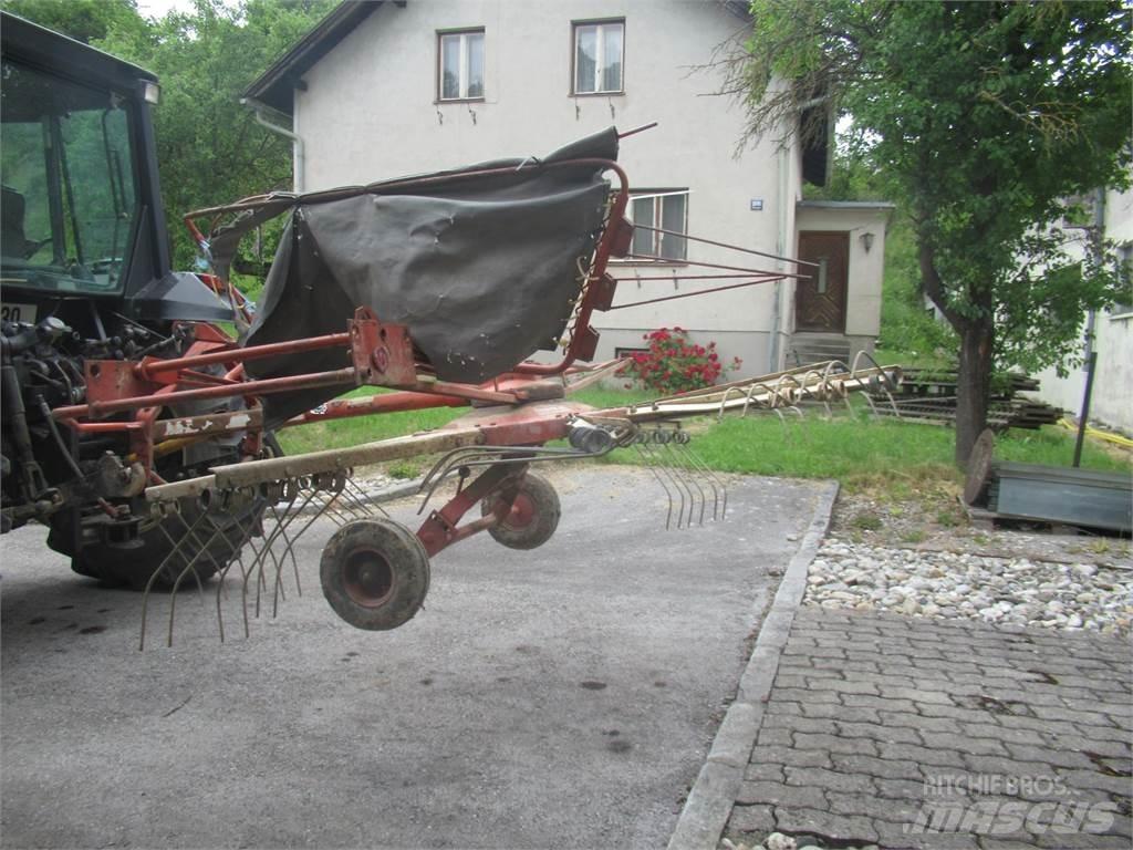 Deutz-Fahr KS 80 D Zgrabljalniki
