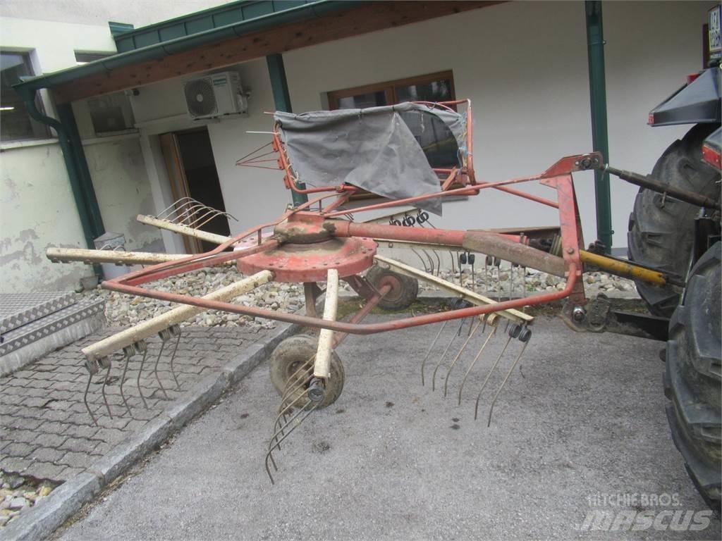 Deutz-Fahr KS 80 D Zgrabljalniki