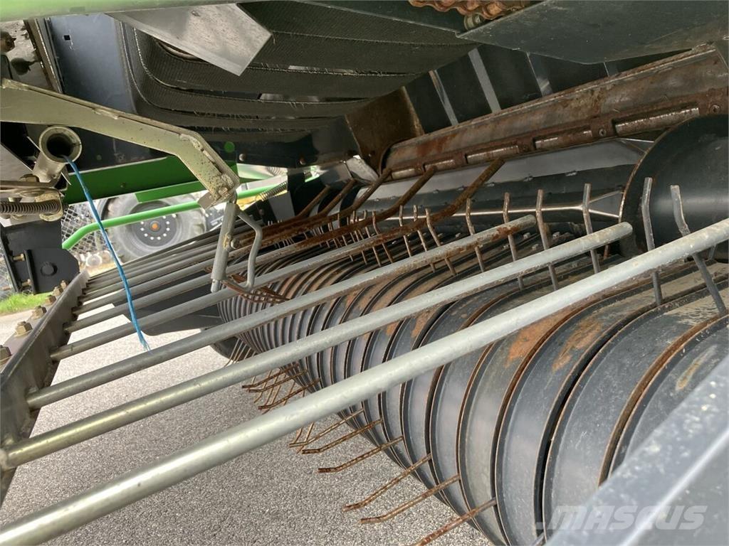 Deutz-Fahr RB 3.80 Balirke (okrogle bale)