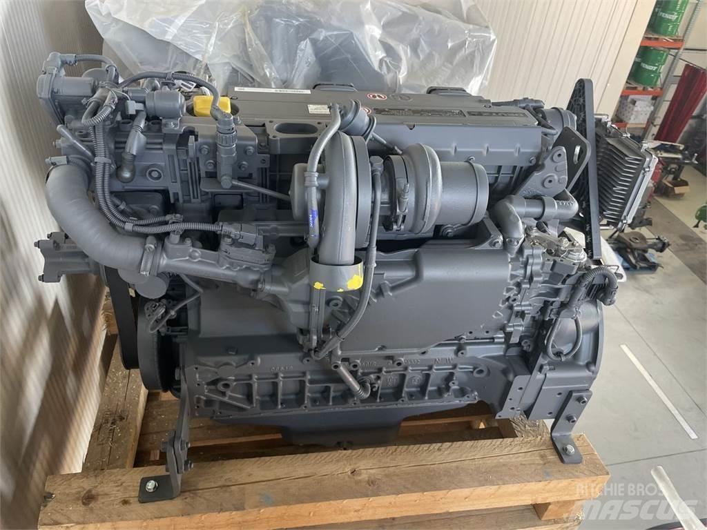 Deutz TCD6.1 Motor Kmetijstvo - drugo