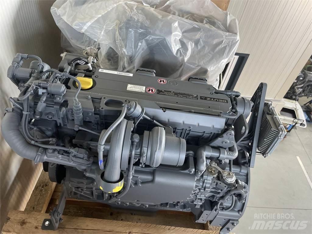 Deutz TCD6.1 Motor Kmetijstvo - drugo