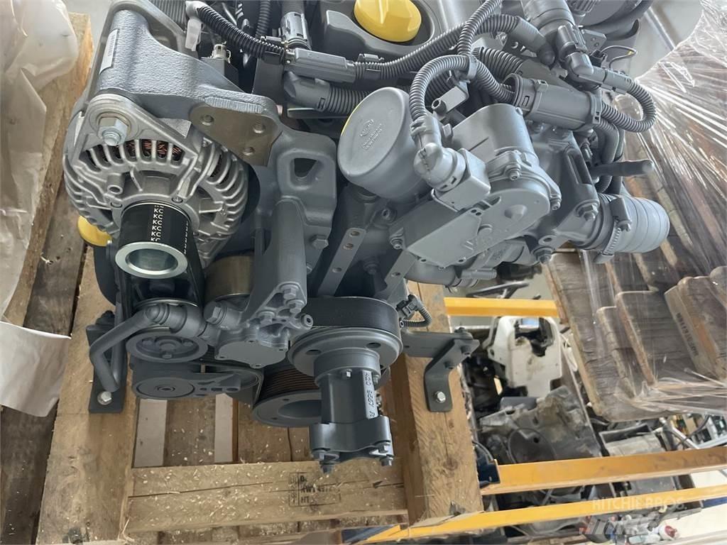Deutz TCD6.1 Motor Kmetijstvo - drugo