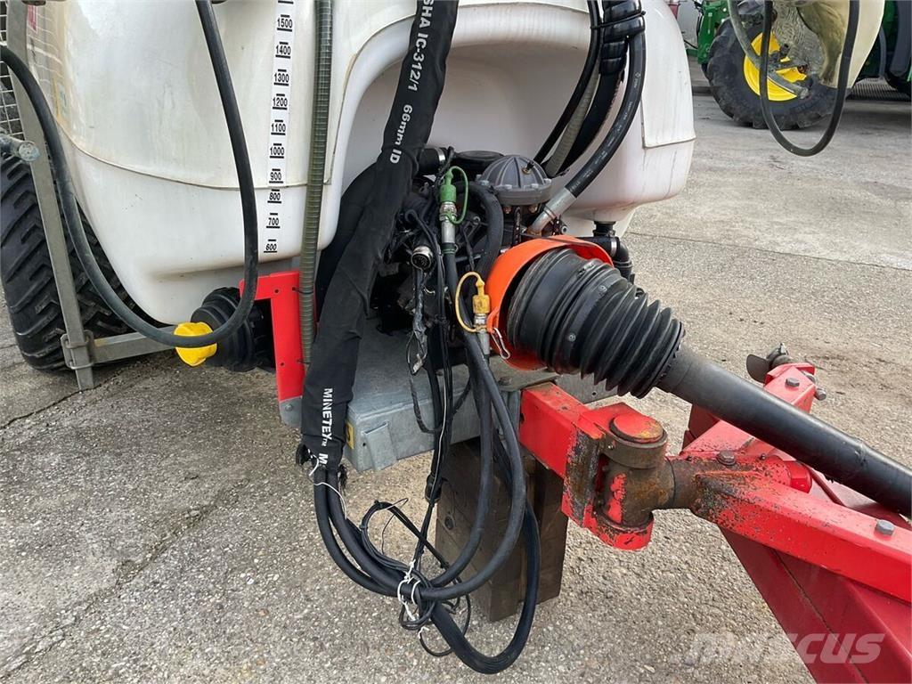  DIA TWIN 2000 Vlečne škropilnice