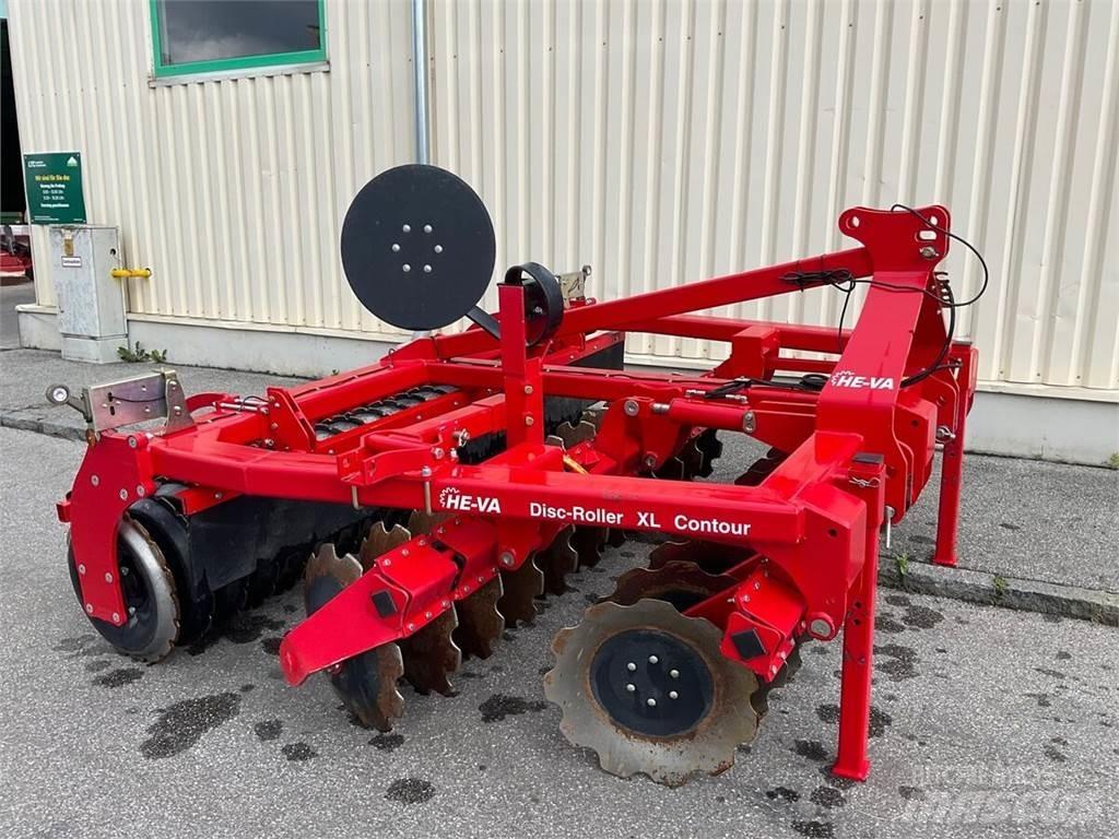  Disc-Roller XL Kolutne brane